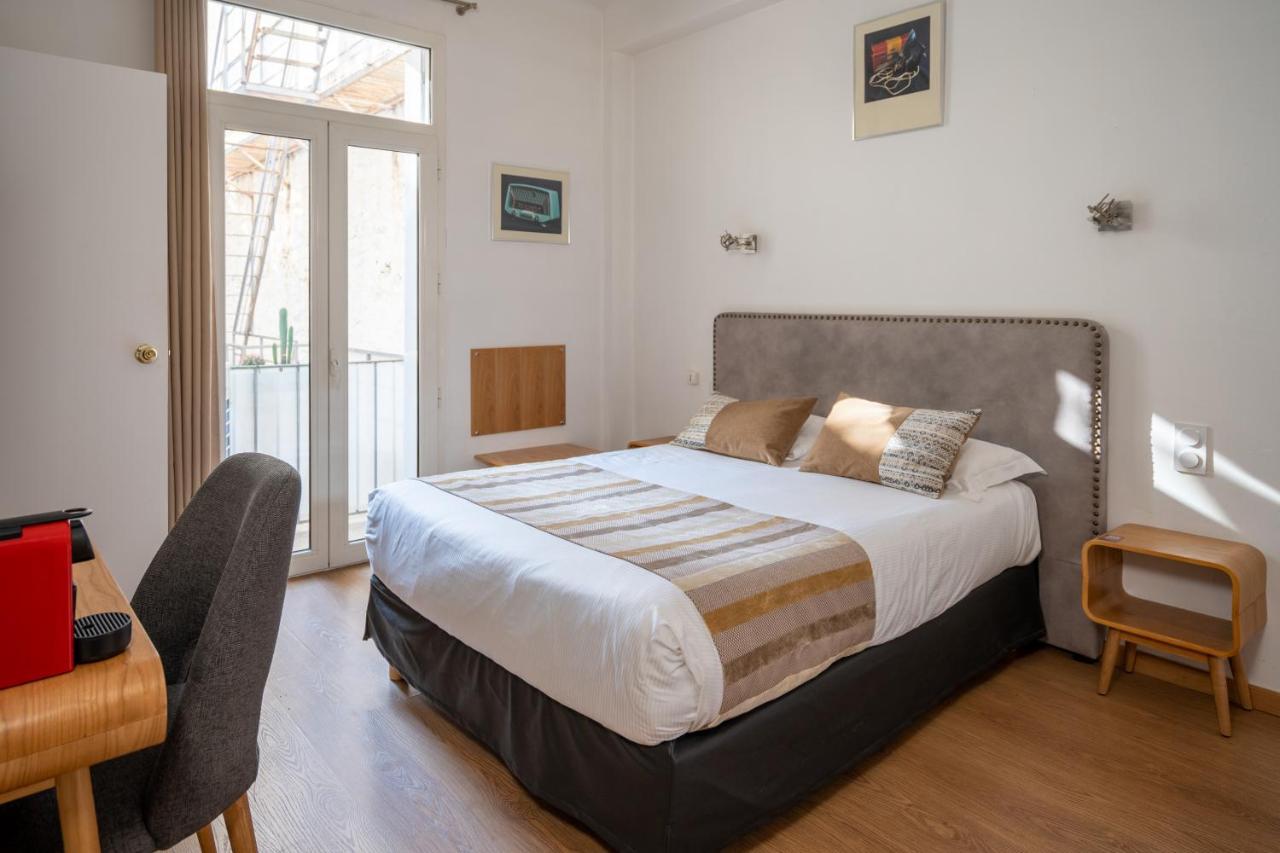 Mondial Hotel Perpignan