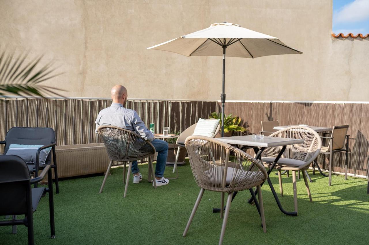 Hotel Mondial Perpignan